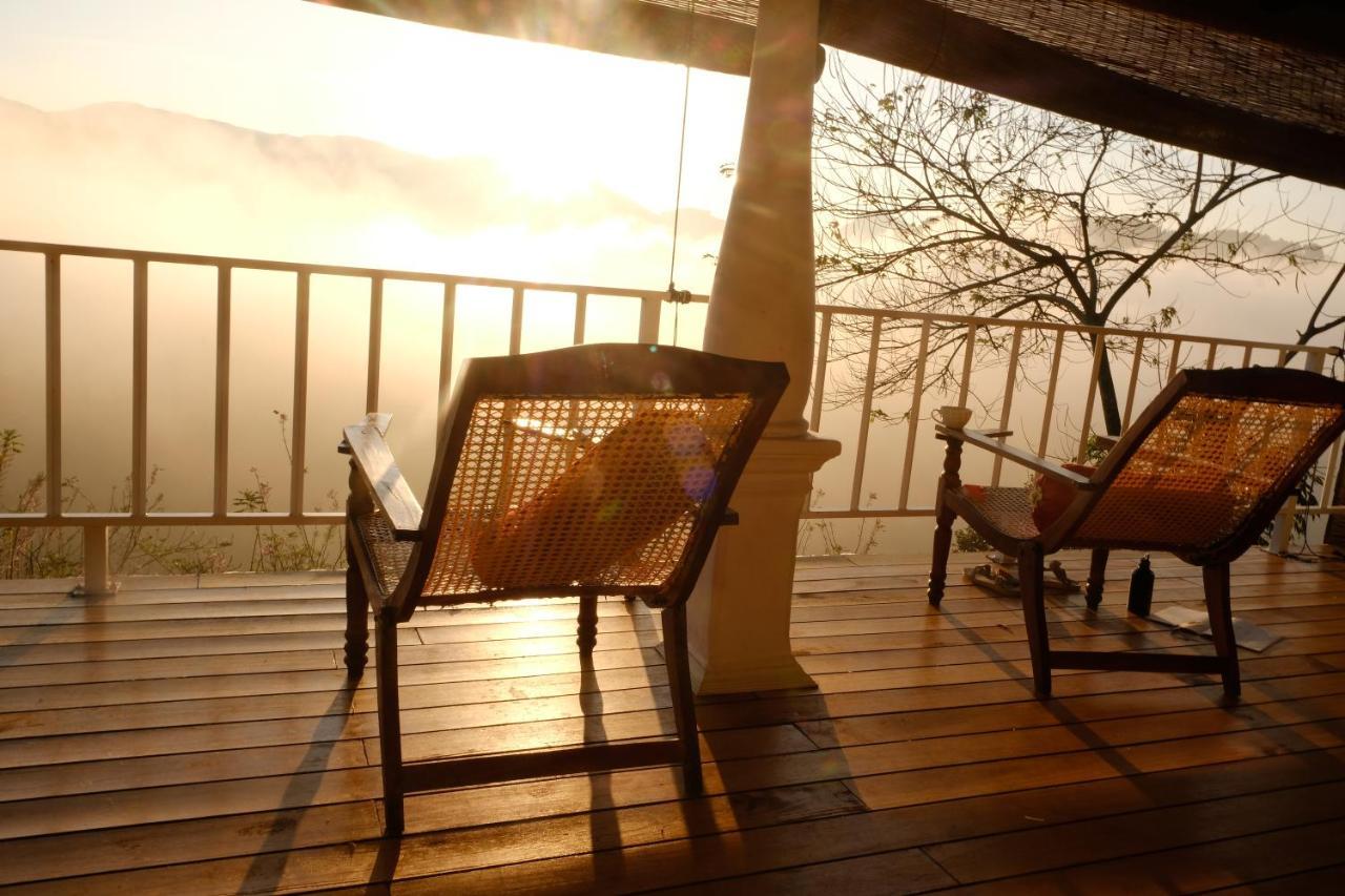 Welikande Yoga Retreats Hotel Digana Eksteriør billede