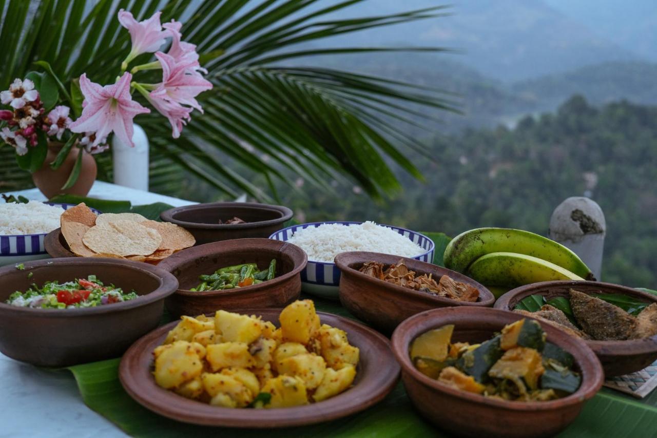 Welikande Yoga Retreats Hotel Digana Eksteriør billede
