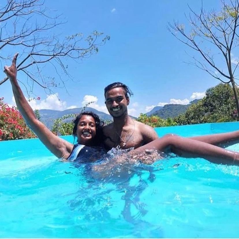 Welikande Yoga Retreats Hotel Digana Eksteriør billede