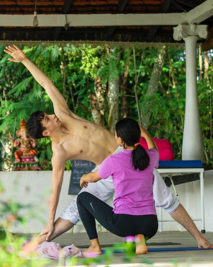 Welikande Yoga Retreats Hotel Digana Eksteriør billede
