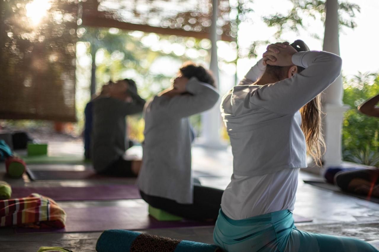 Welikande Yoga Retreats Hotel Digana Eksteriør billede