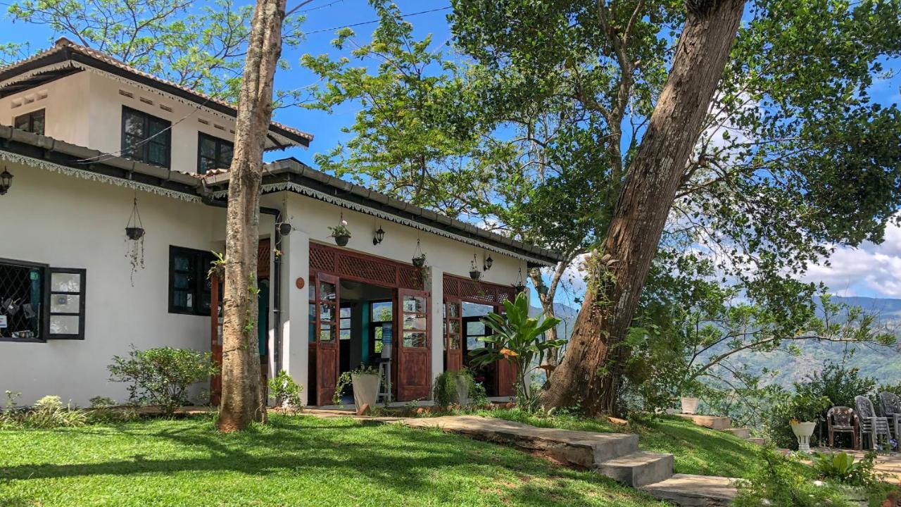 Welikande Yoga Retreats Hotel Digana Eksteriør billede