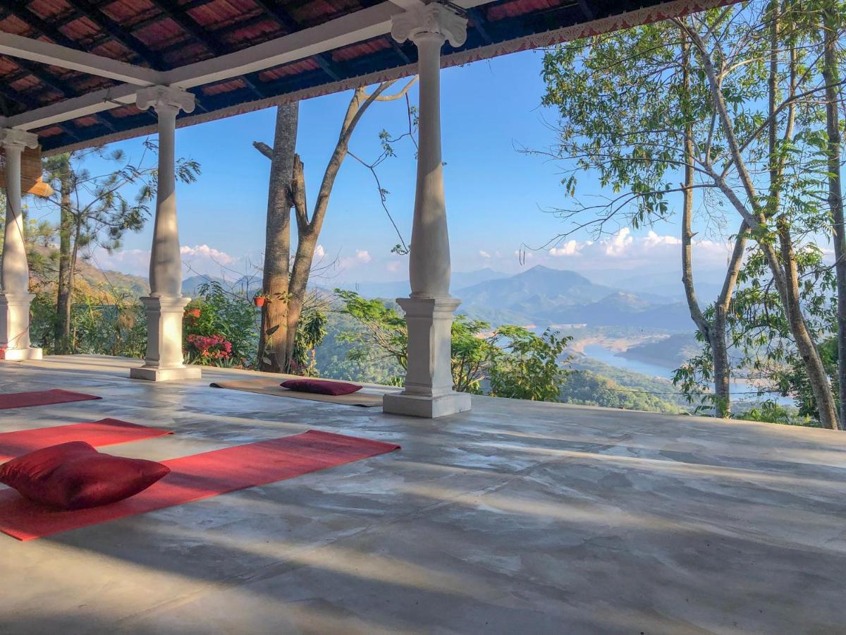 Welikande Yoga Retreats Hotel Digana Eksteriør billede